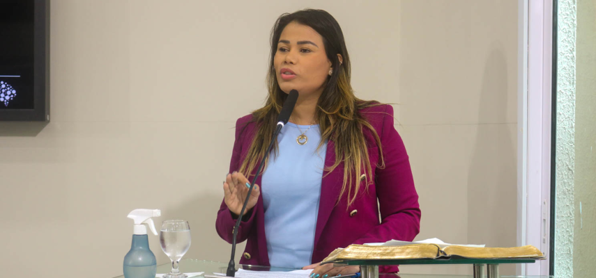 #DiretoDoPlenário: Casa Legislativa realiza sua 35ª Sessão Ordinária