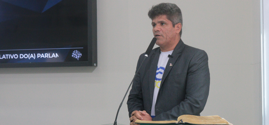 #DiretoDoPlenário: Sessão Ordinária da Câmara de Parnamirim debate Educação e Saúde