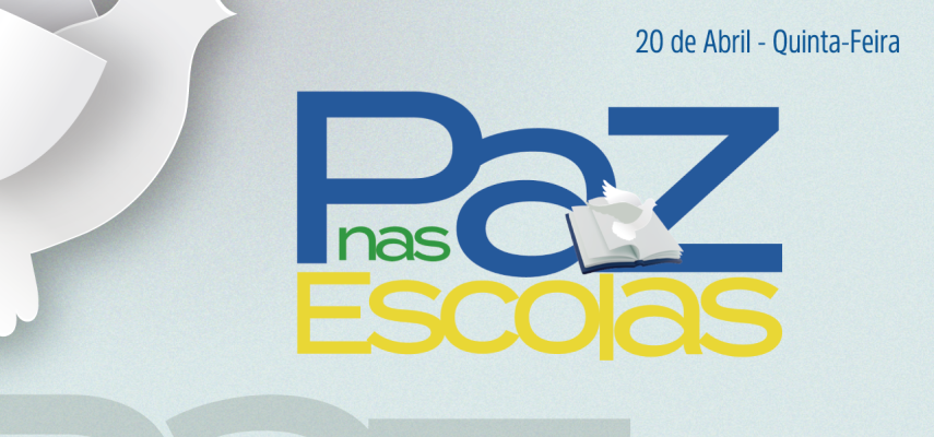 Campanha Paz nas Escolas é lançada na Câmara Municipal nesta quinta