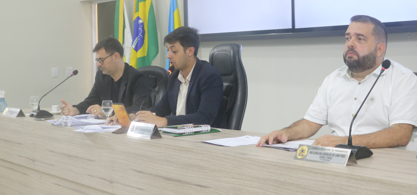 Comissão de Constituição, Legislação e Redação Final discutiu constitucionalidade de projetos em reunião