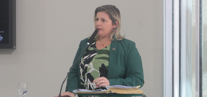 #DiretoDoPlenário: Câmara de Parnamirim realiza 28ª Sessão Ordinária
