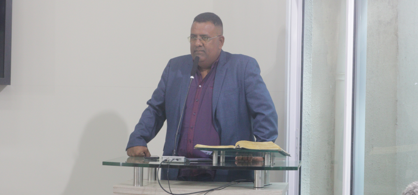 25ª Sessão Ordinária debate pautas municipais