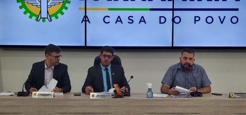 Comissão de Constituição, Legislação e Redação Final realizou reunião nesta segunda