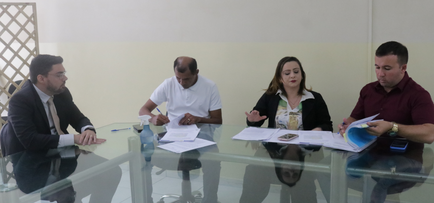Comissão de Finanças se reúne para debater pautas