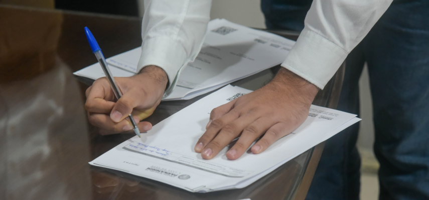 Câmara de Parnamirim empossa dois novos servidores nesta quinta