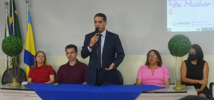 Câmara de Parnamirim inicia curso de Libras nesta terça