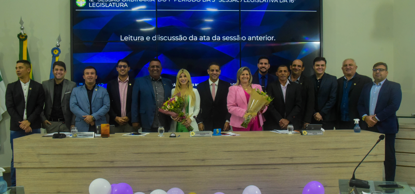 Dia Internacional da Mulher: parlamentares ressaltam a relevância da data
