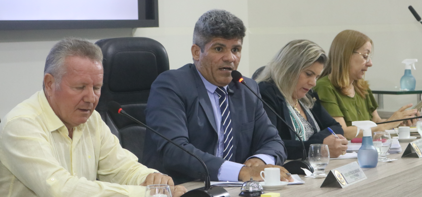 Educação do município é tema de Audiência Pública