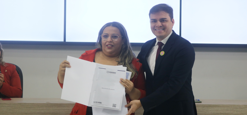 Moção de Aplauso congratula projeto de combate ao abuso sexual infantil