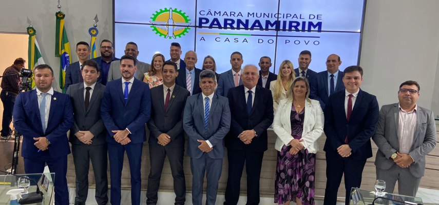 Câmara de Parnamirim retorna suas atividades legislativas