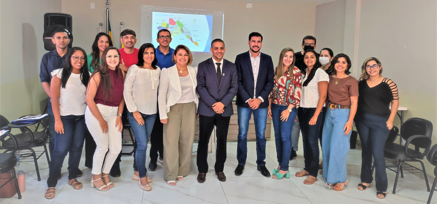 Curso de formação de agentes comunitários de saúde é realizado na Câmara de Parnamirim