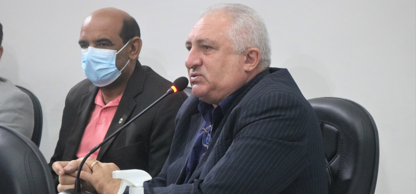 Câmara realiza 126ª Sessão Ordinária na manhã desta segunda-feira