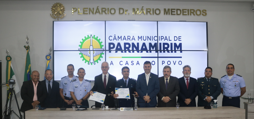 Sessão Solene entrega comenda do Mérito Científico e Tecnológico
