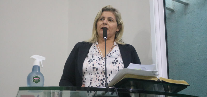 Educação pública é debatida durante 124ª Sessão Ordinária