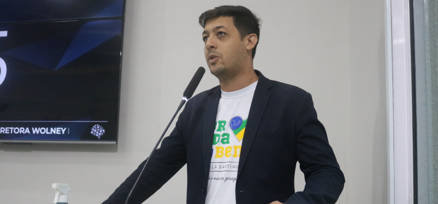 123ª Sessão Ordinária foi realizada nesta segunda-feira