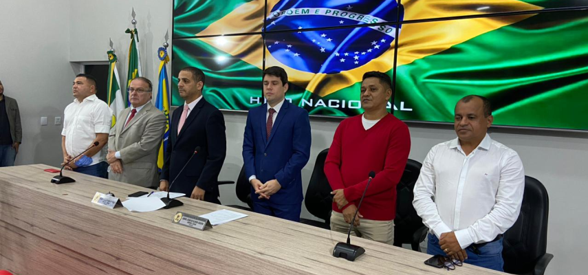 América Futebol Clube é homenageado em Sessão Solene na Câmara de Parnamirim
