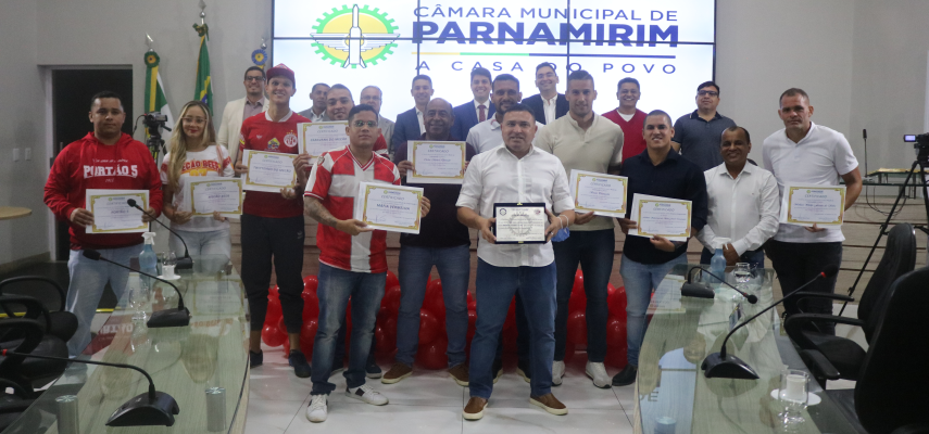#SemanaCMP: confira resumo semanal da Casa Legislativa de Parnamirim