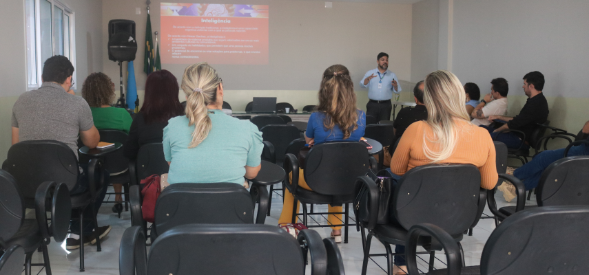 Curso sobre inteligência emocional será encerrado nesta sexta-feira (25)