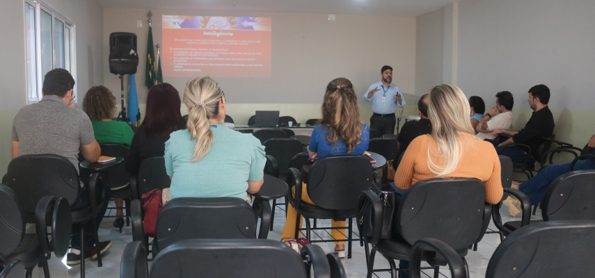Escola do Legislativo dá início ao novo curso de Inteligência Emocional 