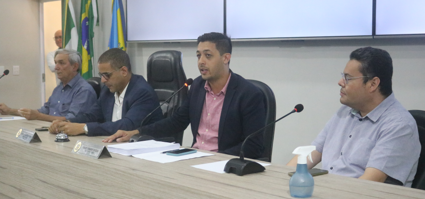 Audiência Pública discute a proposta de Lei Orçamentária Anual para 2023