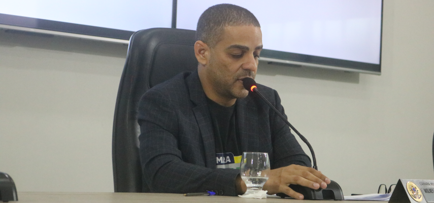  Representantes da SEMAS e da SEMSUR prestam esclarecimentos sobre enchentes em Emaús