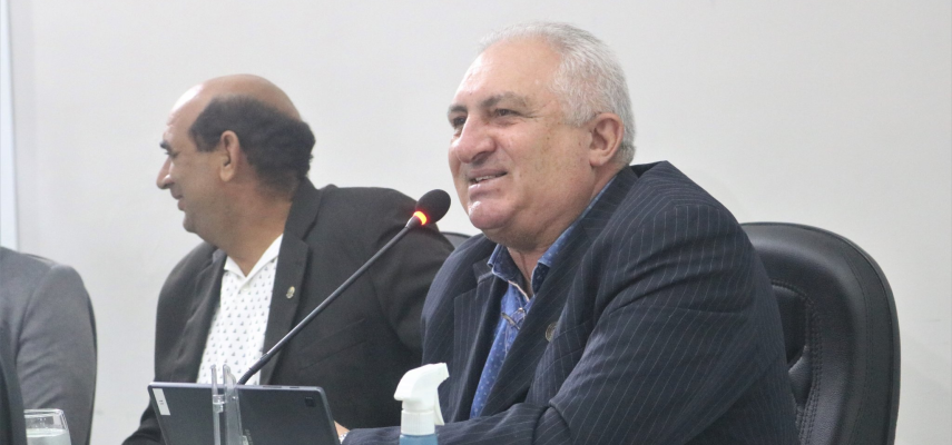 Câmara Municipal Realiza 115ª Sessão Ordinária do 2º Período Legislativo