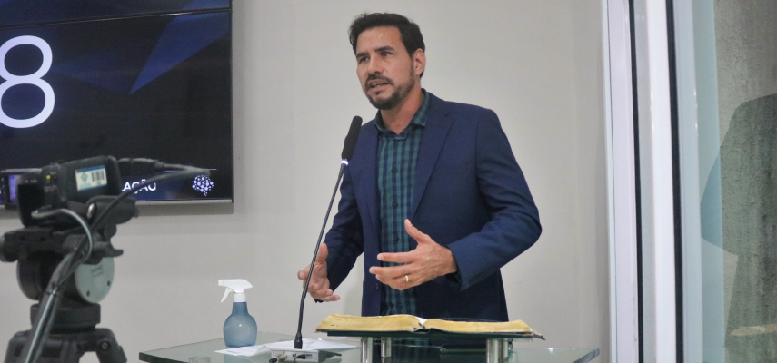 Câmara de Parnamirim realizou 103ª Sessão Ordinária