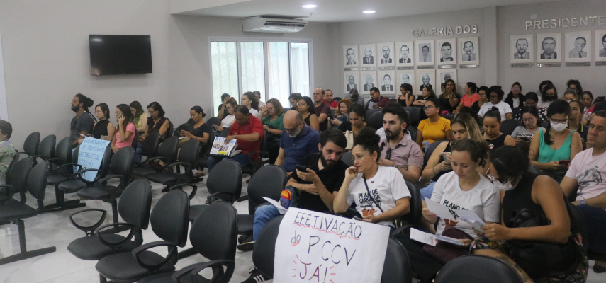 #SemanaCMP: Confira as principais atividades da Câmara de Parnamirim nesta semana