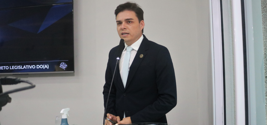 #DiretoDoPlenário: Câmara de Parnamirim realiza 99ª Sessão Ordinária