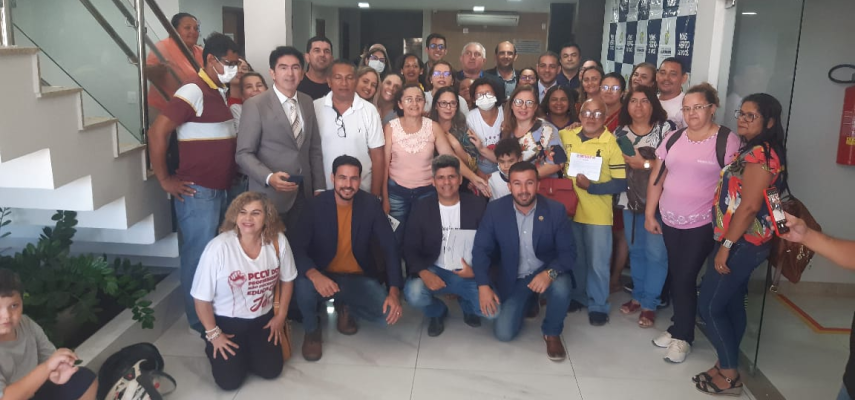 Plano de Cargos, Carreiras e Vencimentos dos Profissionais Não-docentes é aprovado na Casa Legislativa