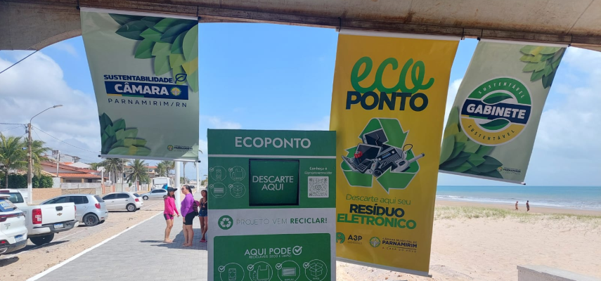 Dia Mundial da Limpeza reuniu a população em Pirangi do Norte