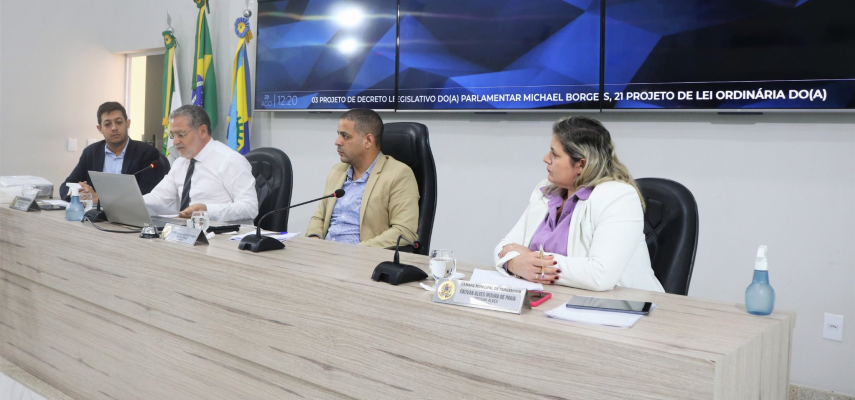 83ª Sessão Ordinária coloca em pauta reajuste salarial dos enfermeiros