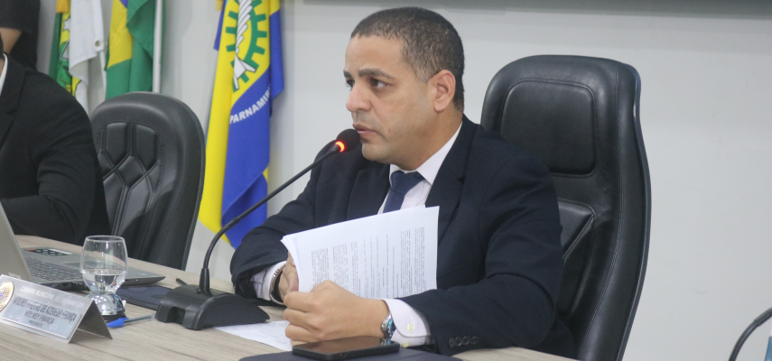 Sancionada lei do Plano Estratégico da Câmara de Parnamirim