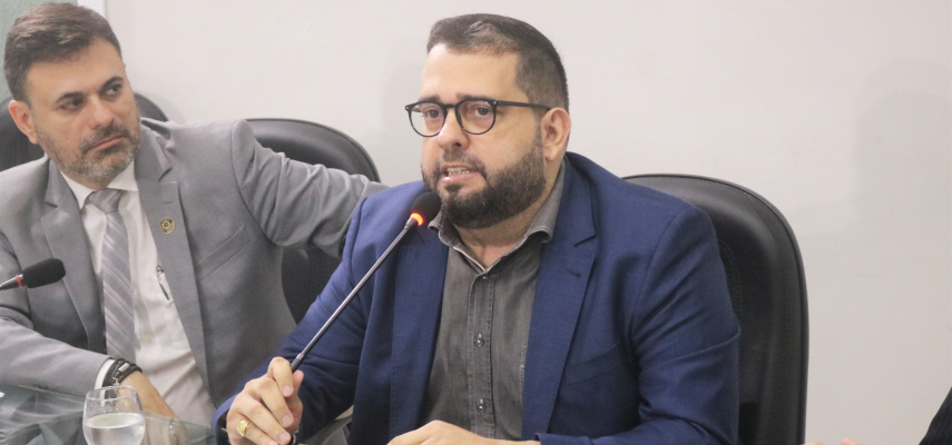 Sessão Ordinária debate sobre meia entrada para doadores de sangue 