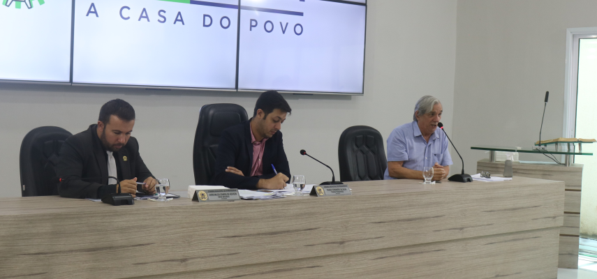Lei de Diretrizes Orçamentárias 2023 foi debatida em Audiência Pública