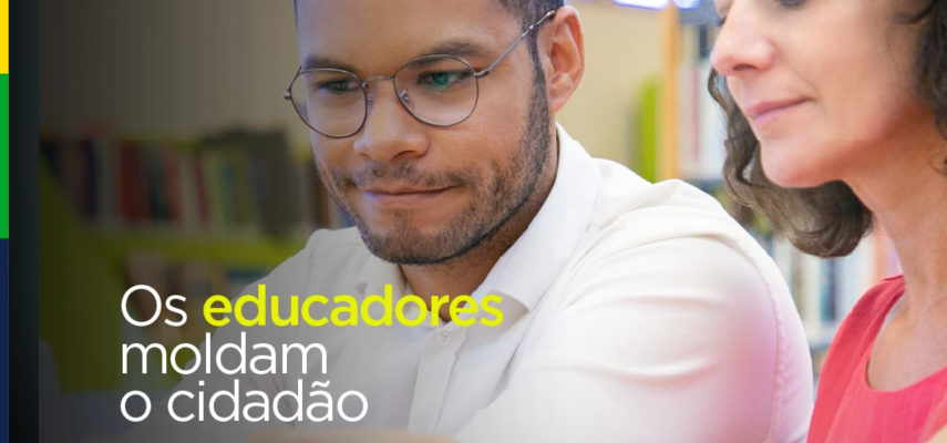 Profissionais de Educação são lembrados com data especial
