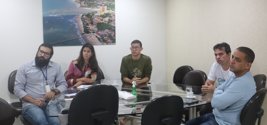 Câmara de Parnamirim prepara aplicativo para monitoramento das chuvas