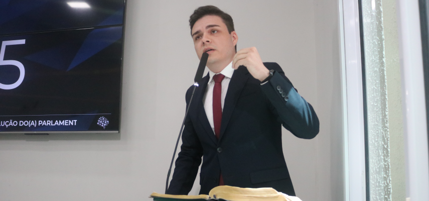 Vereadores discutem os alagamentos em Parnamirim 