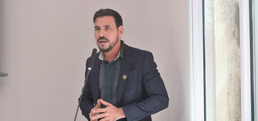 Saúde pública é pauta trazida pelo vereador Michael Borges em 53ª Sessão Ordinária