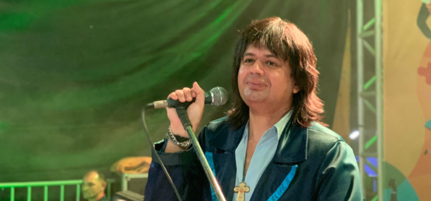 Câmara Cultural: Jobson Maia e as músicas de Roberto Carlos encantam Nova Parnamirim
