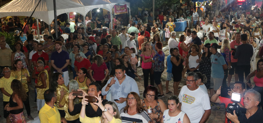 Câmara Cultural realiza shows em comemoração aos 33 anos de Nova Parnamirim 