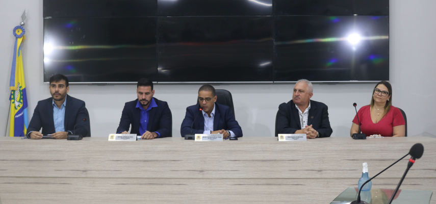 Audiência Pública discute segunda etapa do Plano de Cargos dos profissionais de saúde
