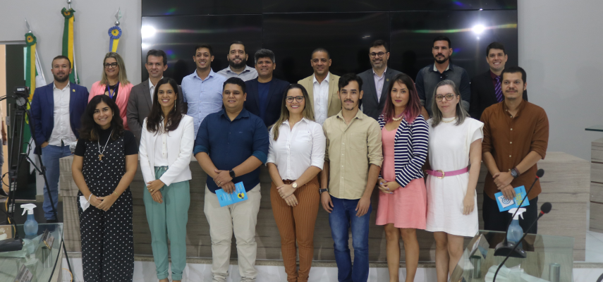 novos-servidores-da-camara-de-parnamirim-tomaram-posse-em-cerimonia