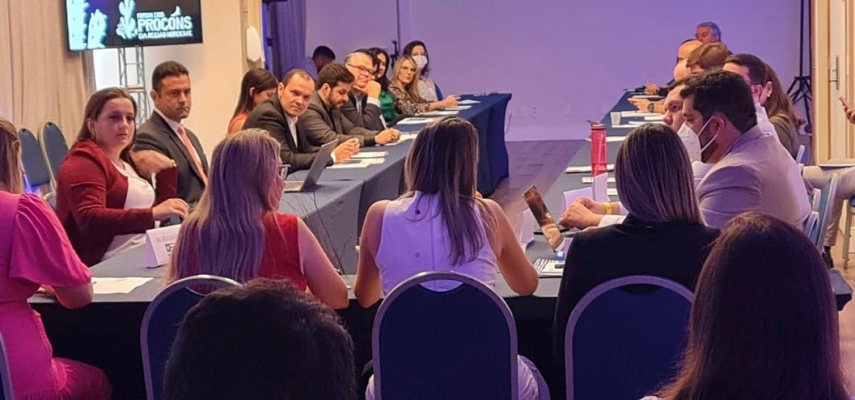 Procon Câmara participa do Fórum dos Procons do Nordeste