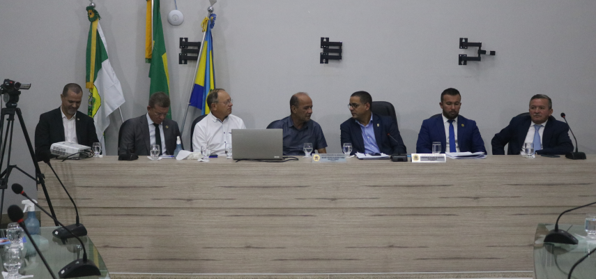 Guarda Municipal é homenageada durante Audiência Pública