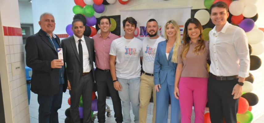Vereadores participaram da 3ª Conferência Municipal da Juventude