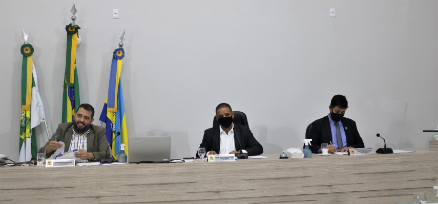 Câmara aprova projetos que visam benefícios aos servidores do Poder Legislativo