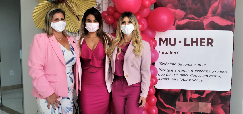 Câmara Municipal comemora Dia da Mulher