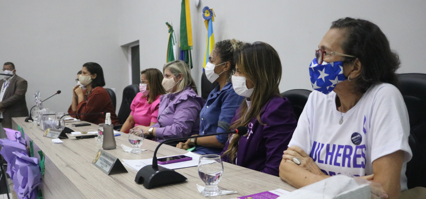Câmara de Parnamirim vai homenagear servidoras no Dia da Mulher