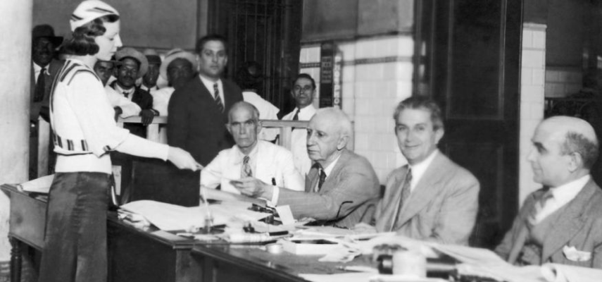 90 anos da conquista do voto feminino no Brasil